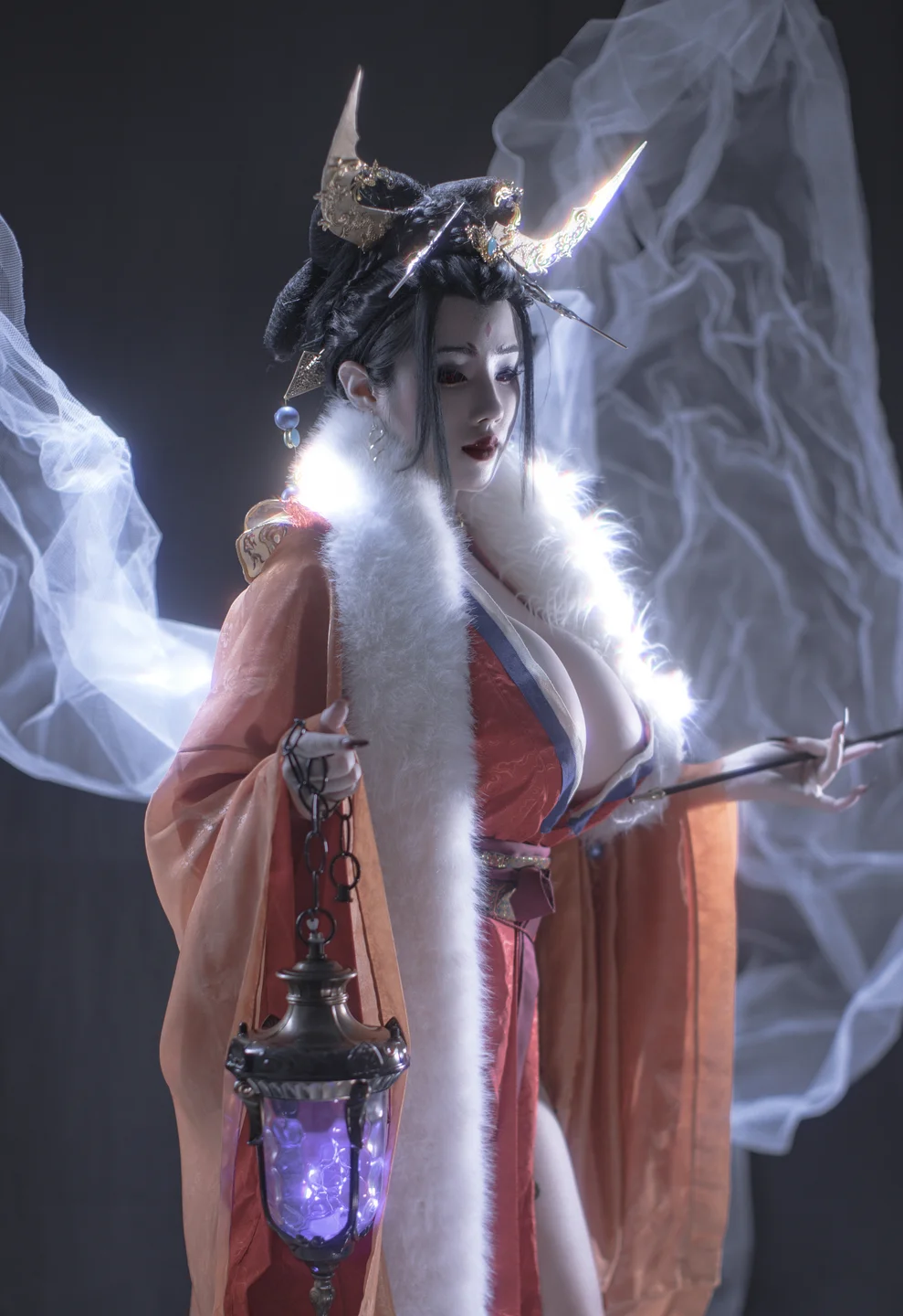 钛合金TiTi - 无常狐 [91P-579MB]